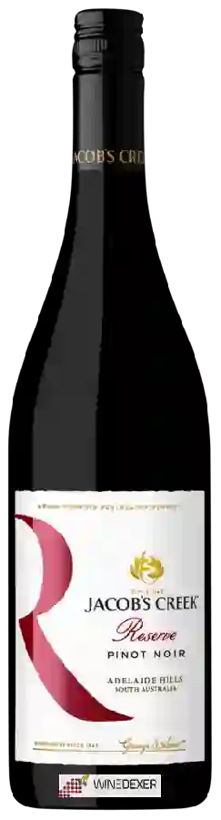 Winery Jacob's Creek - Reserve Pinot Noir