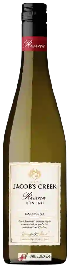 Winery Jacob's Creek - Reserve Riesling Winery Jacob's Creek - Reserve Riesling