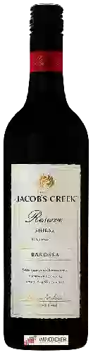 Winery Jacob's Creek - Reserve Shiraz