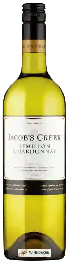 Winery Jacob's Creek - Semillon - Chardonnay Winery Jacob's Creek - Semillon - Chardonnay
