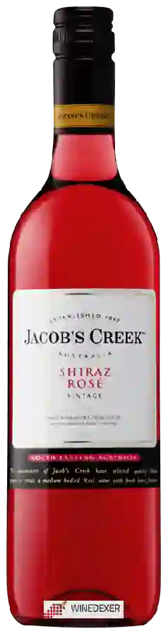 Winery Jacob's Creek - Shiraz Rosé Winery Jacob's Creek - Shiraz Rosé