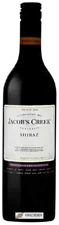 Winery Jacob's Creek - Shiraz