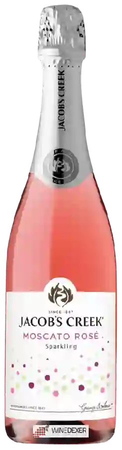 Winery Jacob's Creek - Sparkling Moscato Rosé Winery Jacob's Creek - Sparkling Moscato Rosé