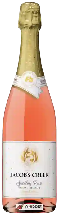 Winery Jacob's Creek - Sparkling Rosé Winery Jacob's Creek - Sparkling Rosé