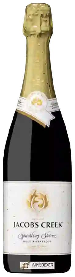 Winery Jacob's Creek - Sparkling Shiraz Winery Jacob's Creek - Sparkling Shiraz