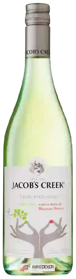 Winery Jacob's Creek - Twin Pickings Pinot Gris - Moscato Bianco