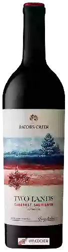 Winery Jacob's Creek - Two Lands Cabernet Sauvignon