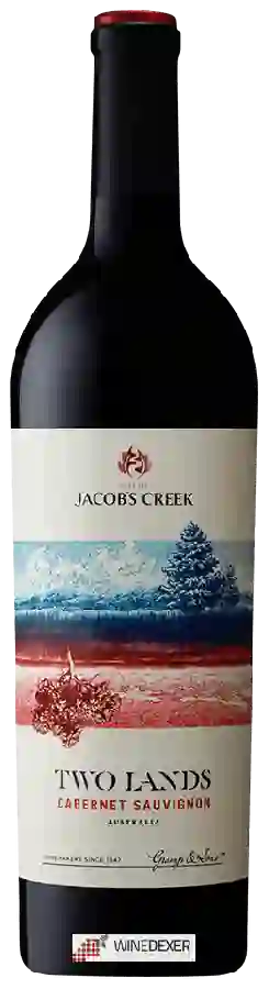 Winery Jacob's Creek - Two Lands Cabernet Sauvignon