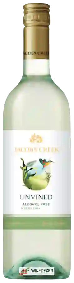 Winery Jacob's Creek - Unvined Riesling Winery Jacob's Creek - Unvined Riesling