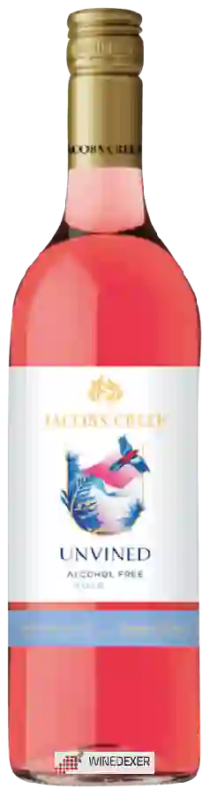 Winery Jacob's Creek - Unvined Rosé Winery Jacob's Creek - Unvined Rosé