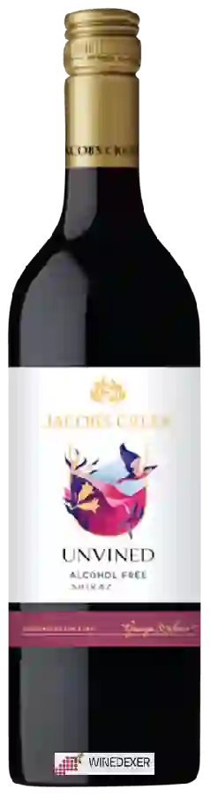 Winery Jacob's Creek - Unvined Shiraz Winery Jacob's Creek - Unvined Shiraz