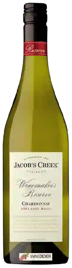 Winery Jacob's Creek - Winemaker's Reserve Chardonnay Winery Jacob's Creek - Winemaker's Reserve Chardonnay
