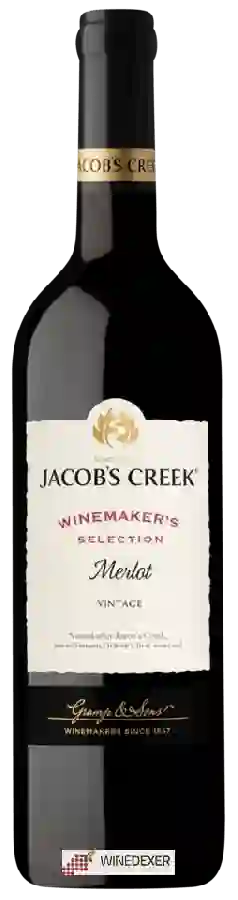 Winery Jacob's Creek - Winemaker's Selection Merlot