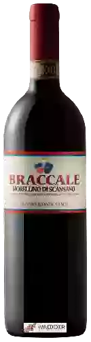 Winery Jacopo Biondi-Santi - Braccale Morellino di Scansano