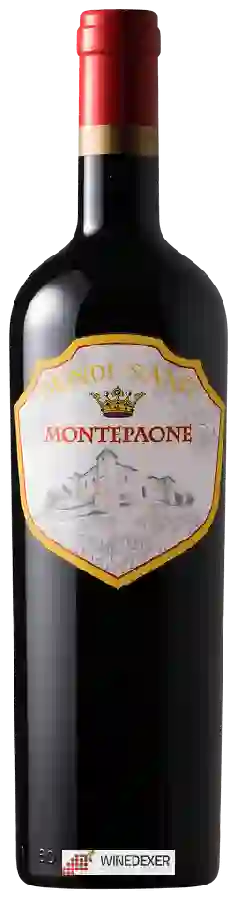 Winery Jacopo Biondi-Santi - Montepaone Winery Jacopo Biondi-Santi - Montepaone