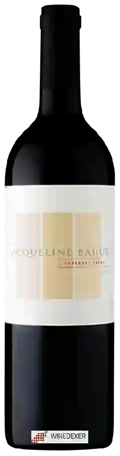 Winery Jacqueline Bahue - Cabernet Franc