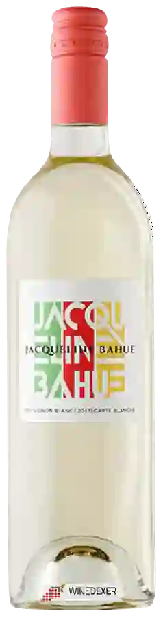 Winery Jacqueline Bahue - Carte Blanche Sauvignon Blanc Winery Jacqueline Bahue - Carte Blanche Sauvignon Blanc