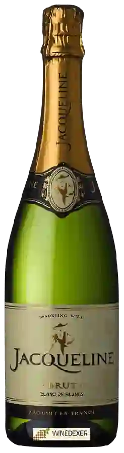 Winery Jacqueline - Blanc de Blancs Brut Winery Jacqueline - Blanc de Blancs Brut