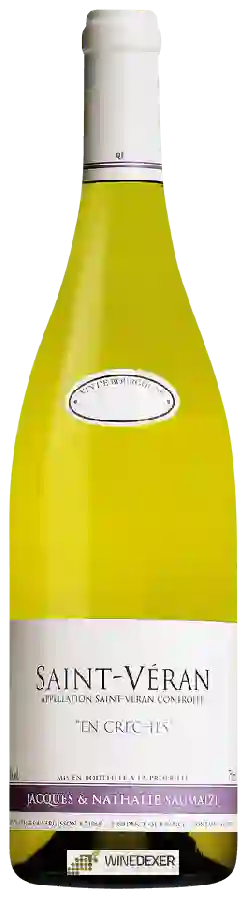 Winery Jacques & Nathalie Saumaize - En Crêches Saint-Véran Winery Jacques & Nathalie Saumaize - En Crêches Saint-Véran