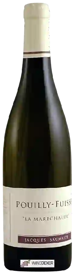 Winery Jacques & Nathalie Saumaize - La Maréchaude Pouilly-Fuissé Winery Jacques & Nathalie Saumaize - La Maréchaude Pouilly-Fuissé