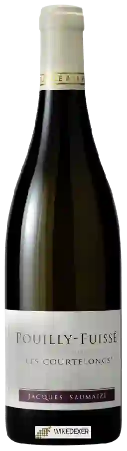 Winery Jacques & Nathalie Saumaize - Les Courtelongs Pouilly-Fuissé Winery Jacques & Nathalie Saumaize - Les Courtelongs Pouilly-Fuissé