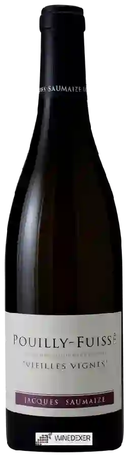 Winery Jacques & Nathalie Saumaize - Les Vieilles Vigne Pouilly-Fuissé Winery Jacques & Nathalie Saumaize - Les Vieilles Vigne Pouilly-Fuissé