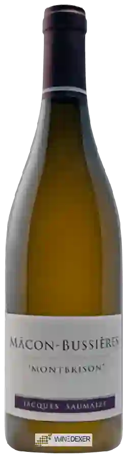 Winery Jacques & Nathalie Saumaize - Montbrison  Mâcon-Bussières