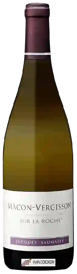 Winery Jacques & Nathalie Saumaize - Sur La Roche Mâcon-Vergisson Winery Jacques & Nathalie Saumaize - Sur La Roche Mâcon-Vergisson