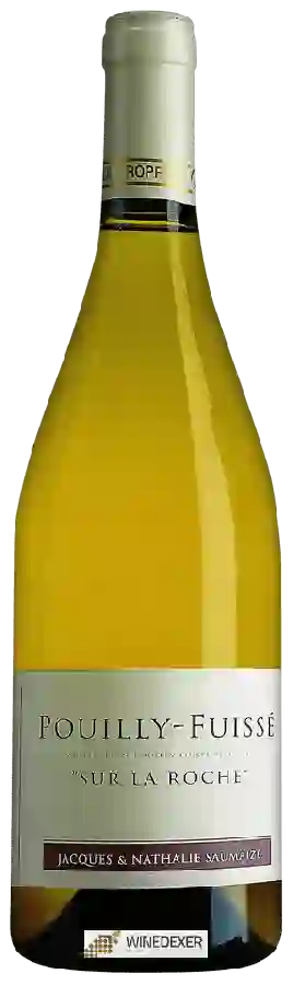 Winery Jacques & Nathalie Saumaize - Sur La Roche Pouilly-Fuissé Winery Jacques & Nathalie Saumaize - Sur La Roche Pouilly-Fuissé