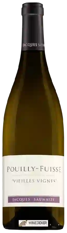 Winery Jacques & Nathalie Saumaize - Vieilles Vignes Pouilly-Fuissé