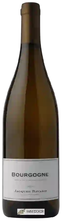 Winery Jacques Bavard - Bourgogne Chardonnay Winery Jacques Bavard - Bourgogne Chardonnay