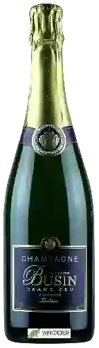 Winery Jacques Busin - Tradition Brut Champagne Grand Cru 'Verzenay'