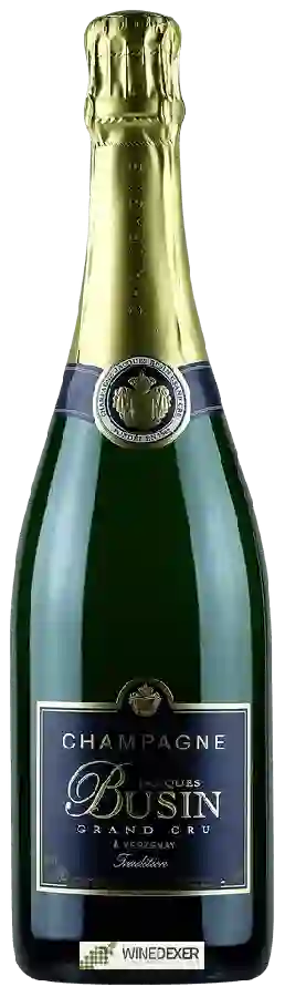 Winery Jacques Busin - Tradition Brut Champagne Grand Cru 'Verzenay' Winery Jacques Busin - Tradition Brut Champagne Grand Cru 'Verzenay'
