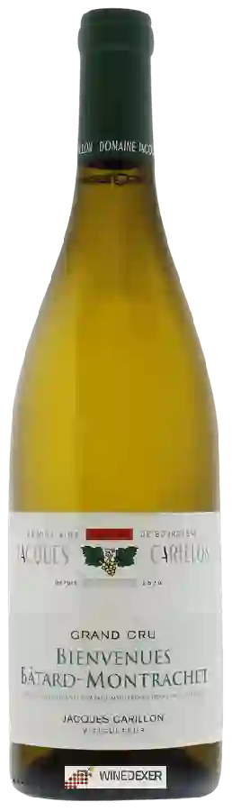 Winery Jacques Carillon - Bienvenues Bâtard-Montrachet Grand Cru