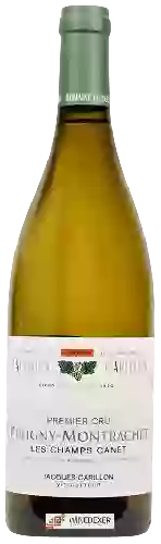 Winery Jacques Carillon - Puligny-Montrachet Premier Cru 'Les Champs Canet'