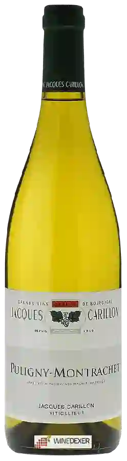 Winery Jacques Carillon - Puligny-Montrachet