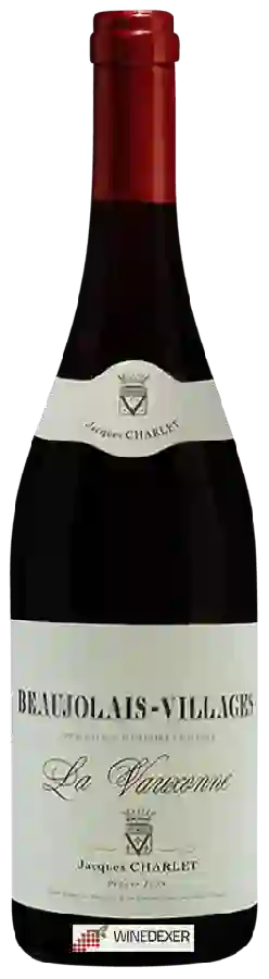 Winery Jacques Charlet - La Vauxonne Beaujolais-Villages