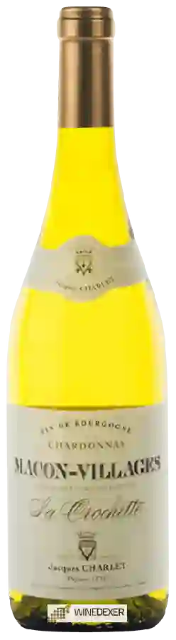 Winery Jacques Charlet - La Crochette Mâcon-Villages