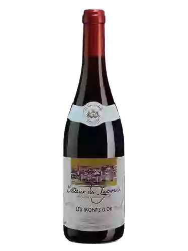 Winery Jacques Charlet - Les Monts d'or Coteaux du Lyonnais