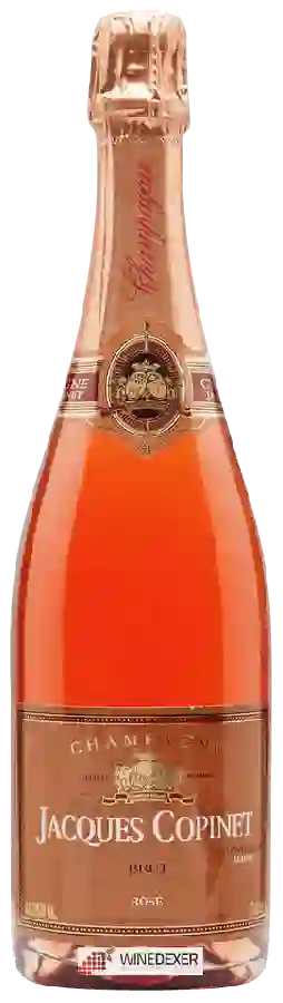 Winery Copinet - Brut Rosé Champagne Winery Copinet - Brut Rosé Champagne