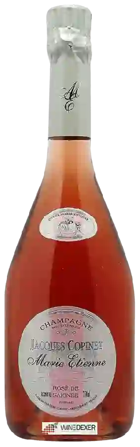Winery Copinet - Marie Etienne Rosé de Saignée Brut Champagne