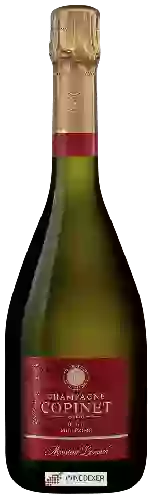 Winery Copinet - Monsieur Léonard Brut Champagne