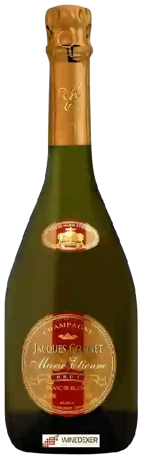 Winery Copinet - Marie Etienne Blanc de Blancs Brut Champagne