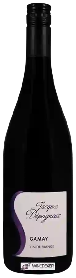 Winery Jacques Depagneux - Gamay