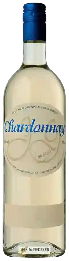 Winery Jacques Germanier - Chardonnay