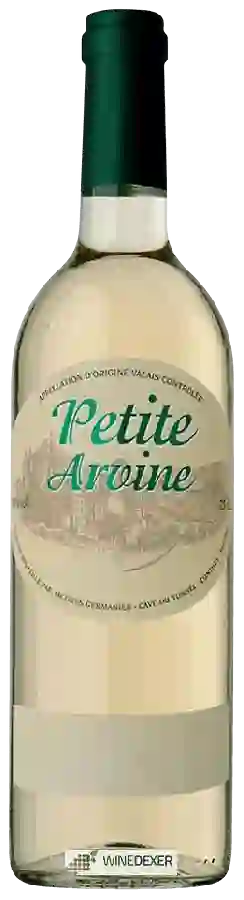 Winery Jacques Germanier - Petite Arvine
