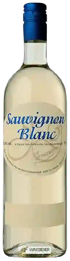 Winery Jacques Germanier - Sauvignon Blanc