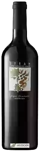 Winery Jacques Germanier - Syrah