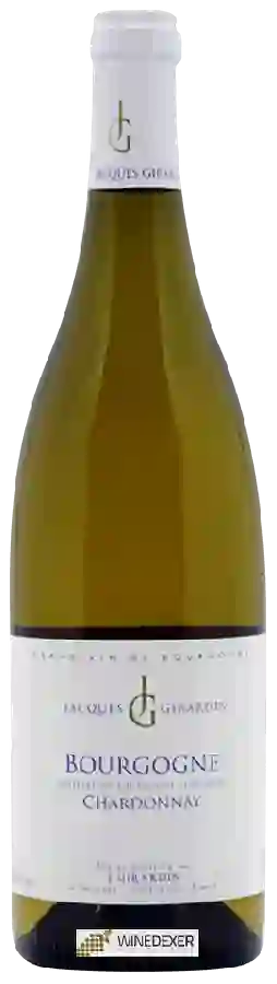 Winery Jacques Girardin - Bourgogne Chardonnay Winery Jacques Girardin - Bourgogne Chardonnay