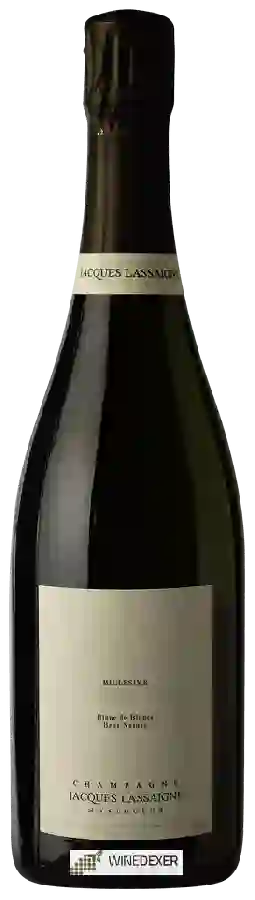 Winery Jacques Lassaigne - Millesime Blanc de Blancs Brut Nature Champagne